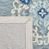Safavieh Suzani Szn504F Grey/Ivory Rugs.
