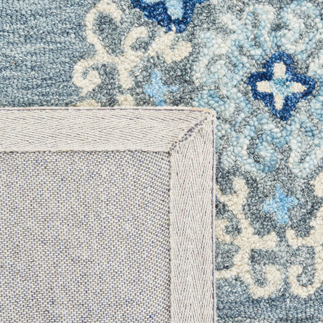 Safavieh Suzani Szn504F Grey/Ivory Rugs.