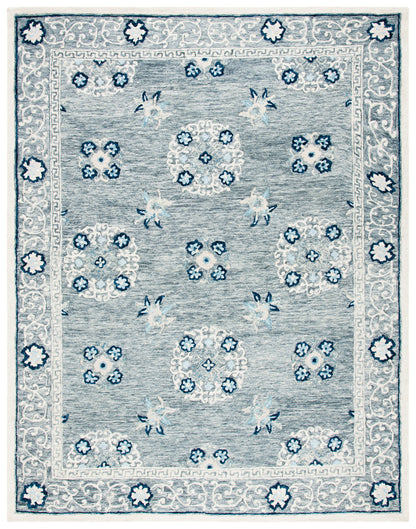 Safavieh Suzani Szn504F Grey/Ivory Area Rug