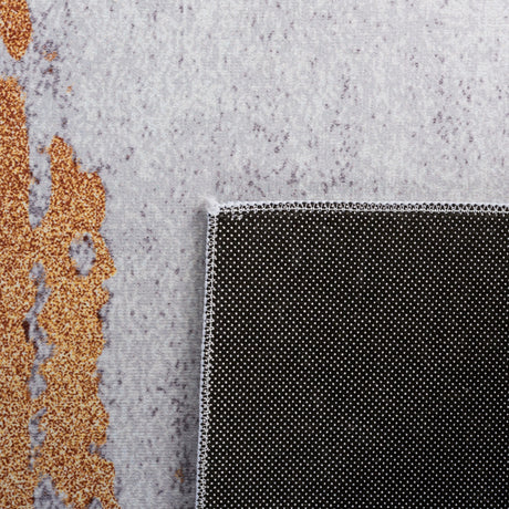 Safavieh Tacoma Tac801P Grey/Rust Rug.