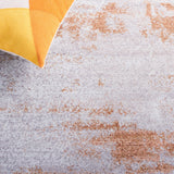 Safavieh Tacoma Tac808P Grey/Rust Rug.