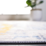 Safavieh Tacoma Tac812F Grey/Blue Rug.