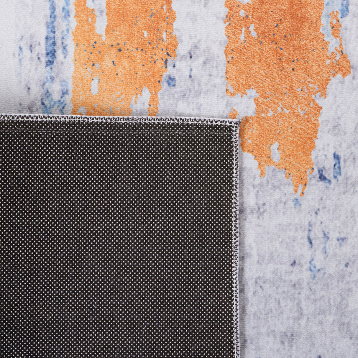 Safavieh Tacoma Tac812F Grey/Blue Rug.