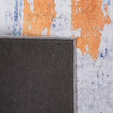 Safavieh Tacoma Tac812F Grey/Blue Rug.