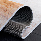 Safavieh Tacoma Tac813F Grey/Rust Rug.