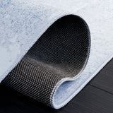 Safavieh Tacoma Tac814F Grey/Blue Rug.