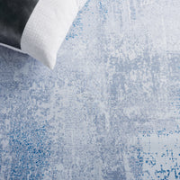 Safavieh Tacoma Tac814F Grey/Blue Area Rug