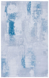 Safavieh Tacoma Tac814F Grey/Blue Rug.