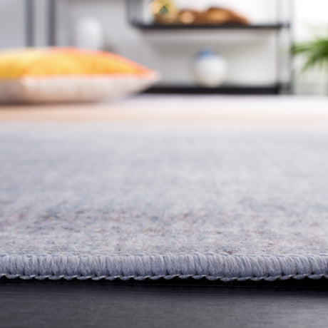Safavieh Tacoma Tac816F Grey/Rust Rug.