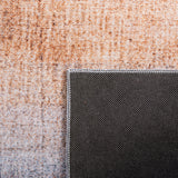 Safavieh Tacoma Tac816F Grey/Rust Rug.