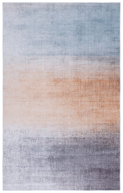 Safavieh Tacoma Tac816F Grey/Rust Area Rug