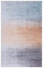 Safavieh Tacoma Tac816F Grey/Rust Rug.