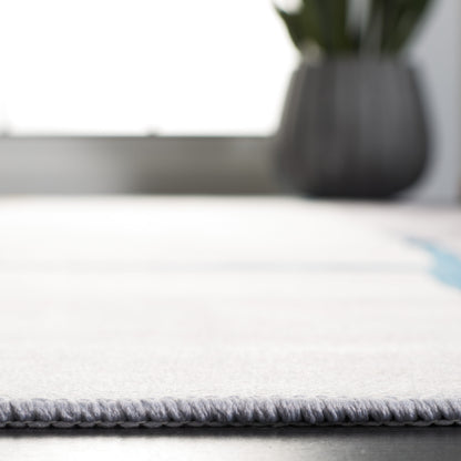 Safavieh Tacoma Tac820F Grey/Light Grey Area Rug