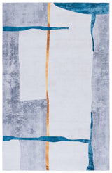 Safavieh Tacoma Tac820F Grey/Light Grey Rug.