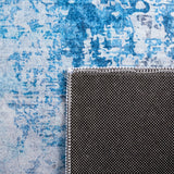 Safavieh Tacoma Tac833F Grey/Blue Rug.