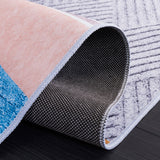 Safavieh Tacoma Tac834B Beige/Blue Rug.