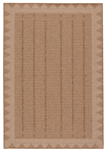 Jaipur Tahiti Akamai Tah04 Beige/Light Brown Area Rug