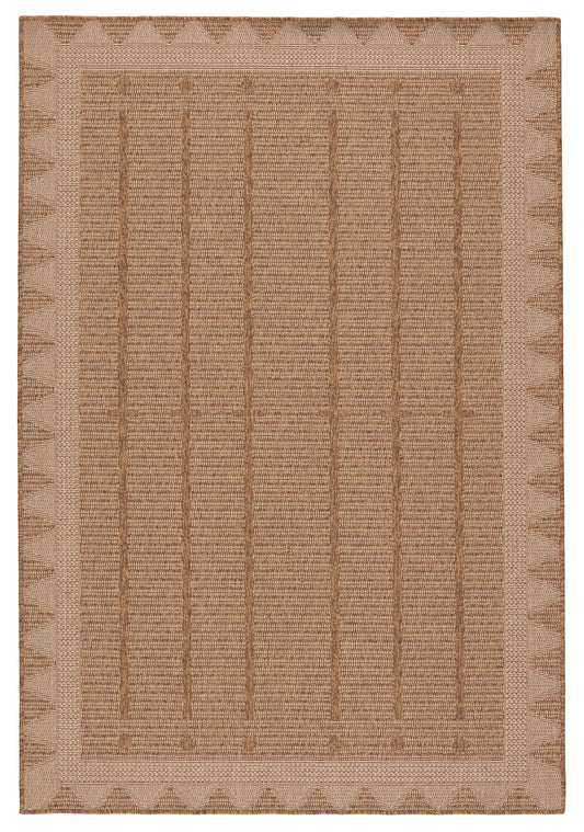 Jaipur Tahiti Akamai Tah04 Beige/Light Brown Area Rug