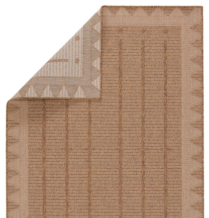 Jaipur Tahiti Akamai Tah04 Beige/Light Brown Area Rug