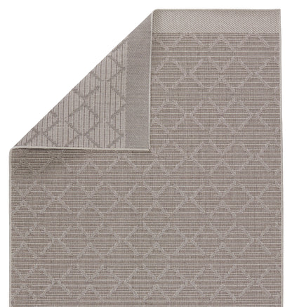 Jaipur Tahiti Motu Tah05 Gray/Taupe Area Rug