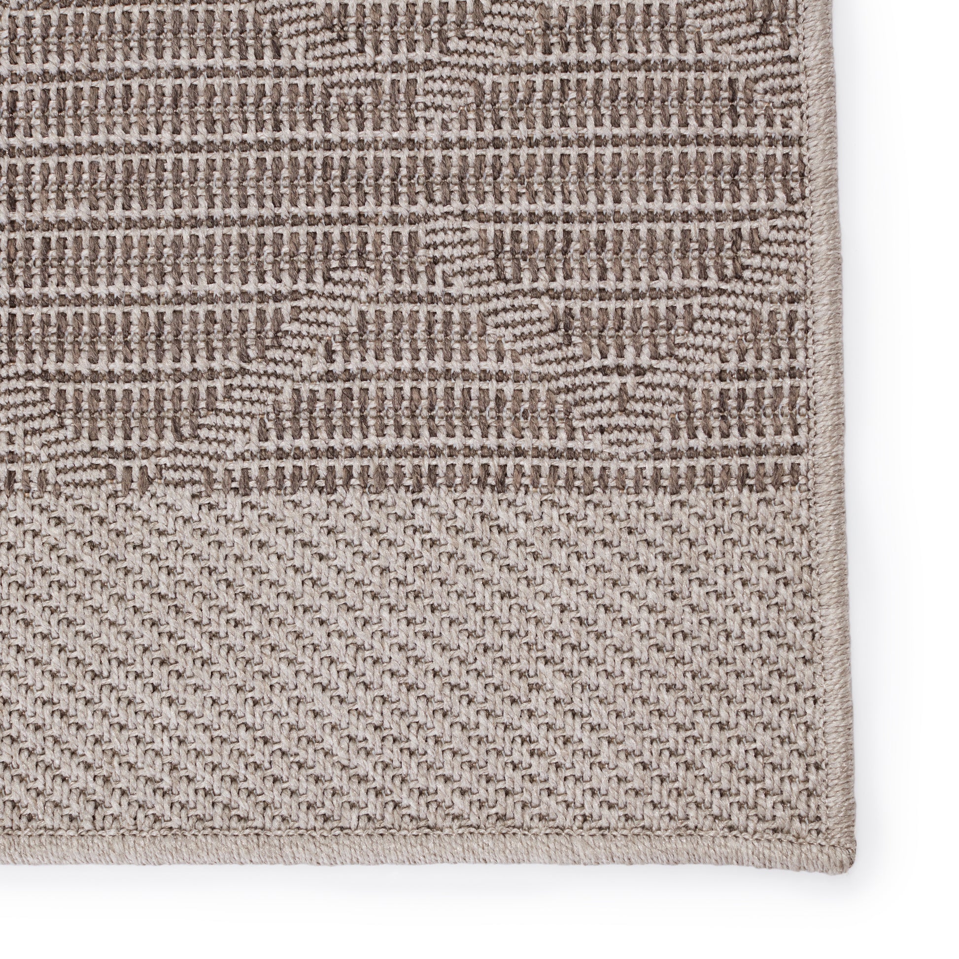 Jaipur Tahiti Motu Tah05 Gray/Taupe Area Rug