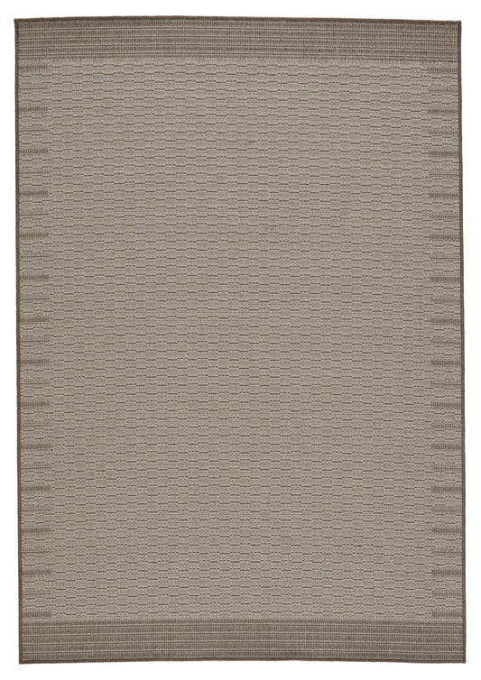 Jaipur Tahiti Poerava Tah07 Gray/Taupe Area Rug