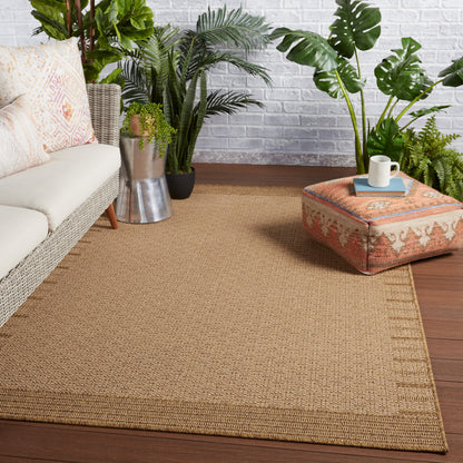 Jaipur Tahiti Poerava Tah08 Beige/Light Brown Area Rug