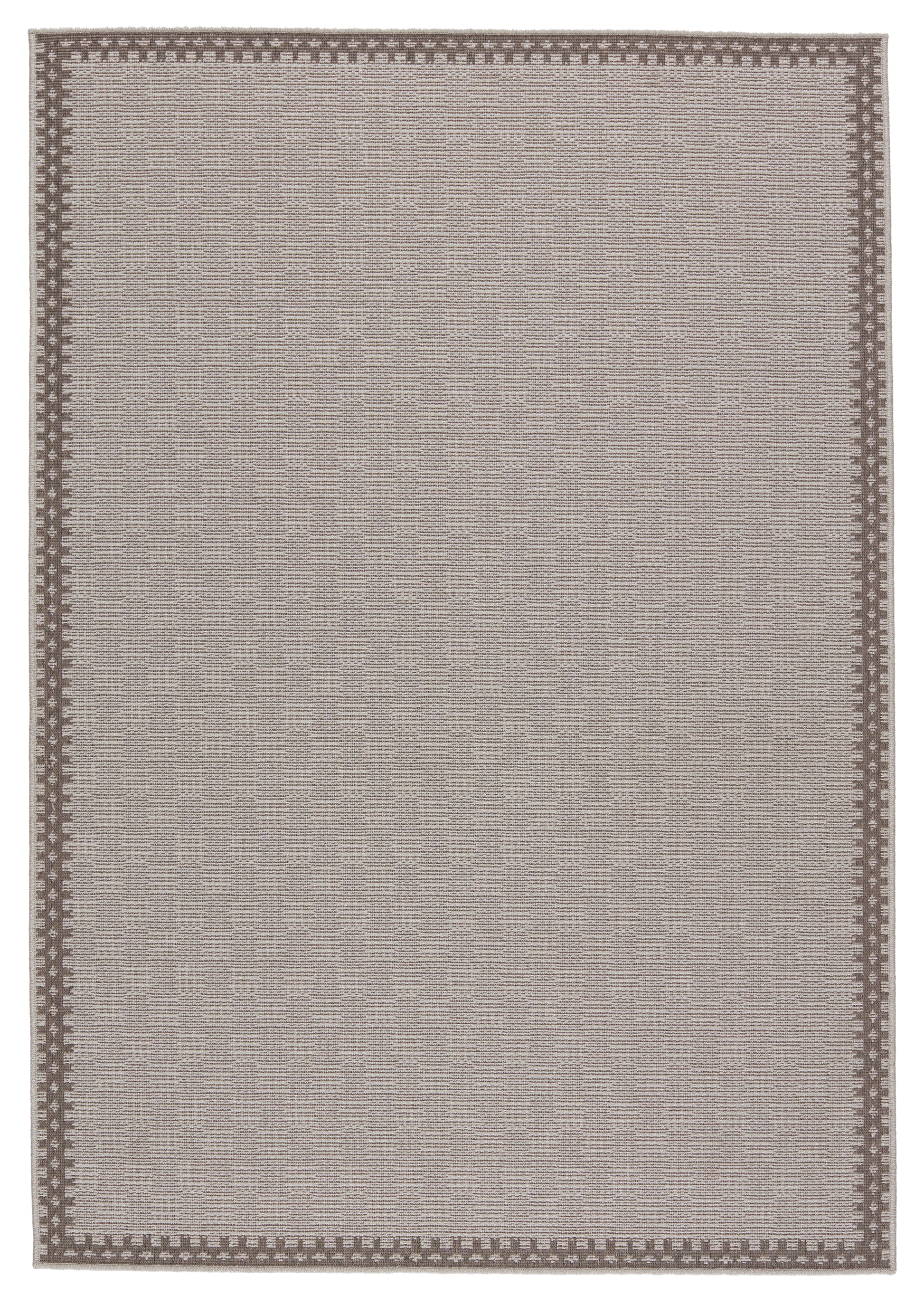 Jaipur Tahiti Tiare Tah09 Gray/Taupe Area Rug