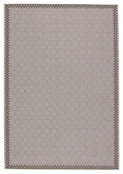 Jaipur Tahiti Tiare Tah09 Gray/Taupe Area Rug