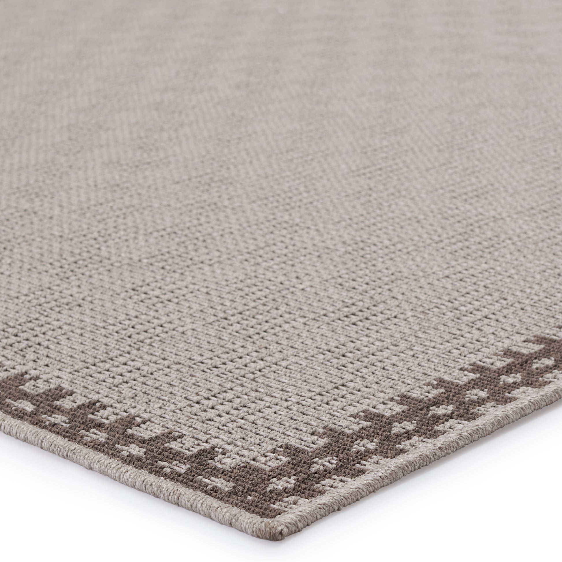 Jaipur Tahiti Tiare Tah09 Gray/Taupe Area Rug