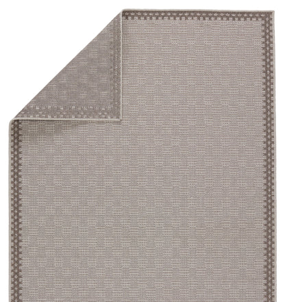 Jaipur Tahiti Tiare Tah09 Gray/Taupe Area Rug