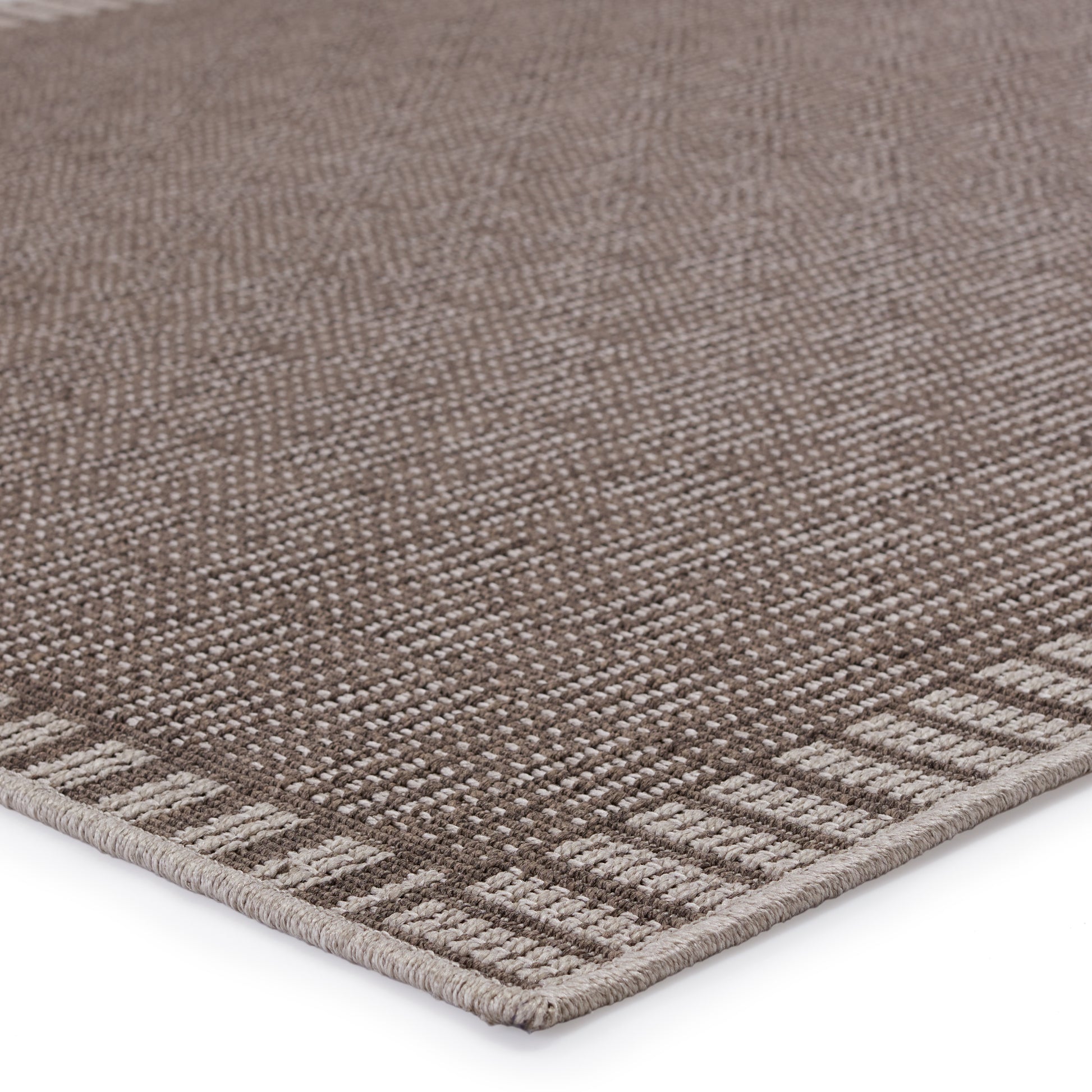 Jaipur Tahiti Iti Tah10 Taupe/Gray Area Rug