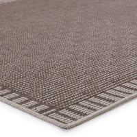 Jaipur Tahiti Iti Tah10 Taupe/Gray Area Rug