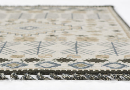 Momeni Tahoe Ta-04 Ivory Area Rug