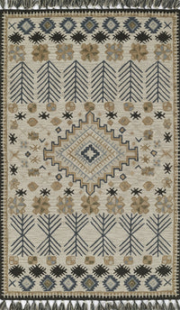 Momeni Tahoe Ta-04 Ivory Area Rug