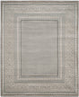 Safavieh Tibetan Tb054D Silver/Grey Rug.