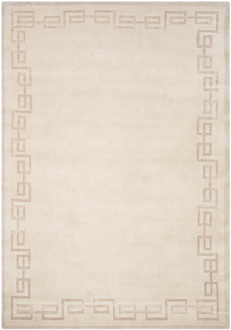 Safavieh Tibetan Tb055C Silver Rug.