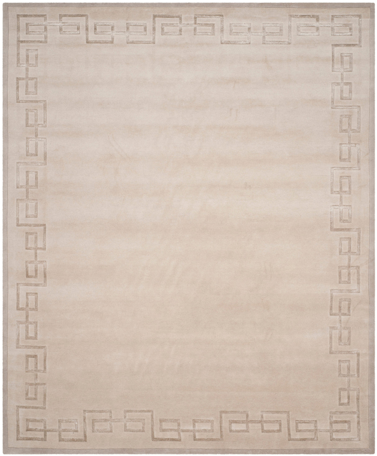 Safavieh Tibetan Tb055C Silver Rug.