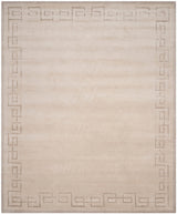 Safavieh Tibetan Tb055C Silver Rug.