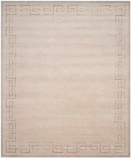 Safavieh Tibetan Tb055C Silver Rug.