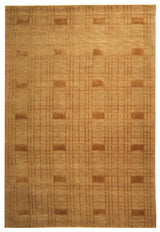 Safavieh Tibetan Tb120G Gold Rugs.