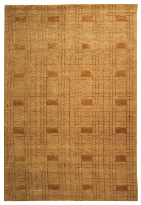 Safavieh Tibetan Tb120G Gold Rugs.