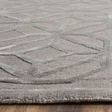 Safavieh Tibetan Tb425B Slate Rug.