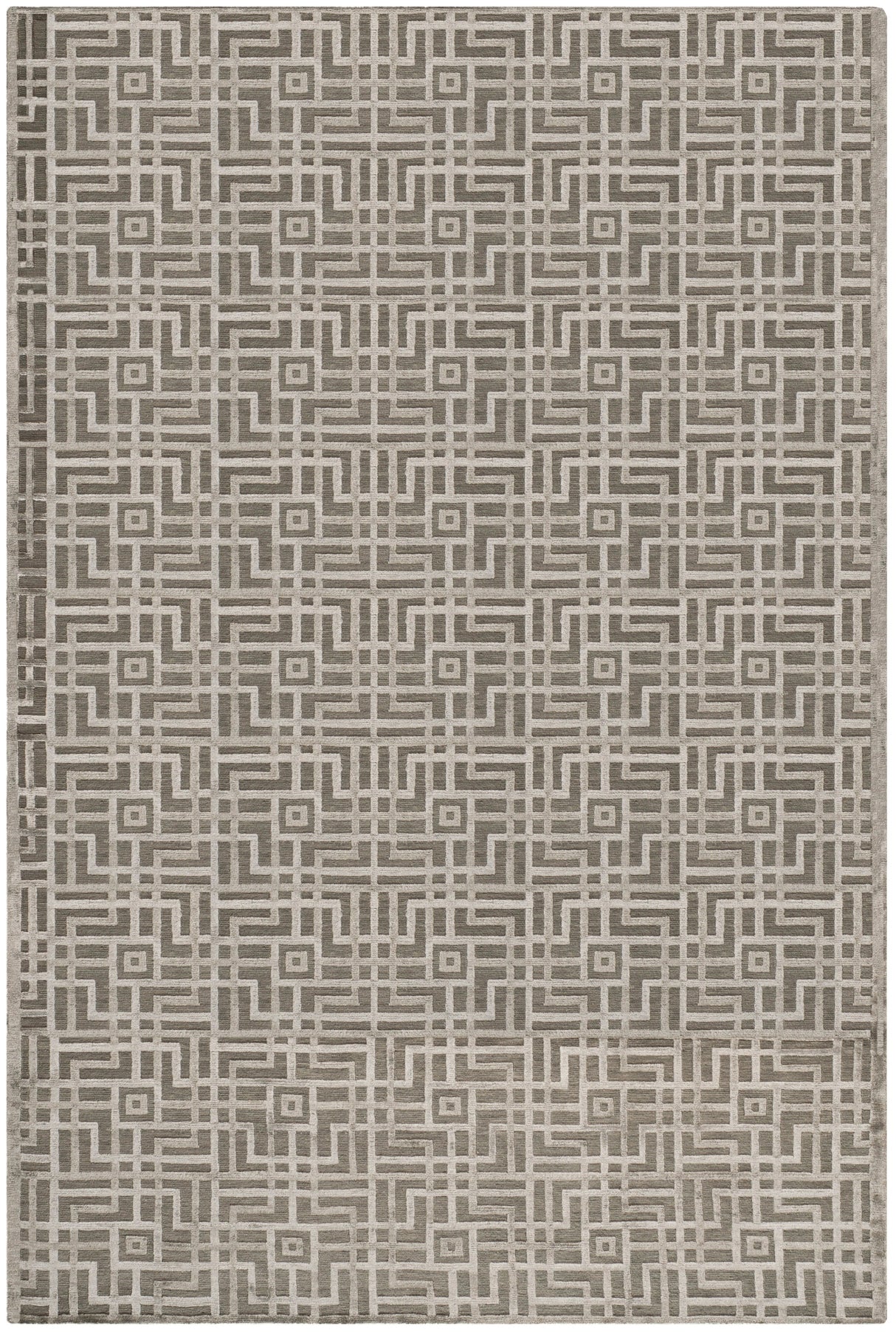 Safavieh Tibetan Tb426A Taupe Rug.