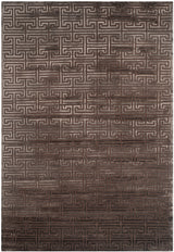 Safavieh Tibetan Tb427B Brown Rug.