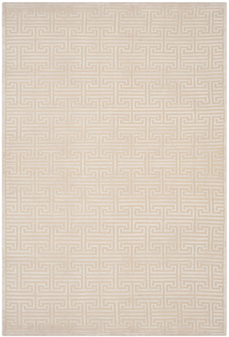 Safavieh Tibetan Tb427C Pearl Rug.