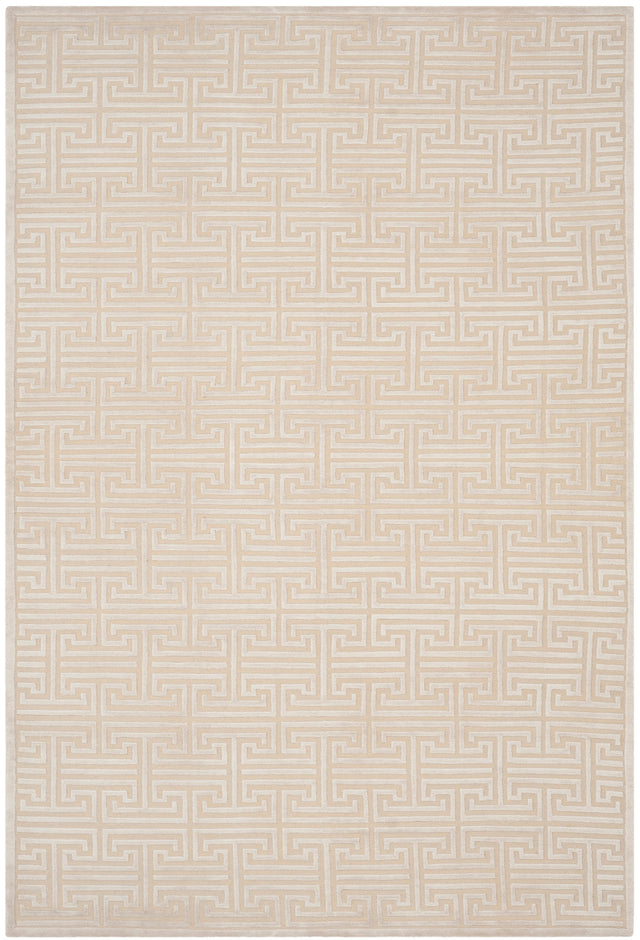 Safavieh Tibetan Tb427C Pearl Rug.