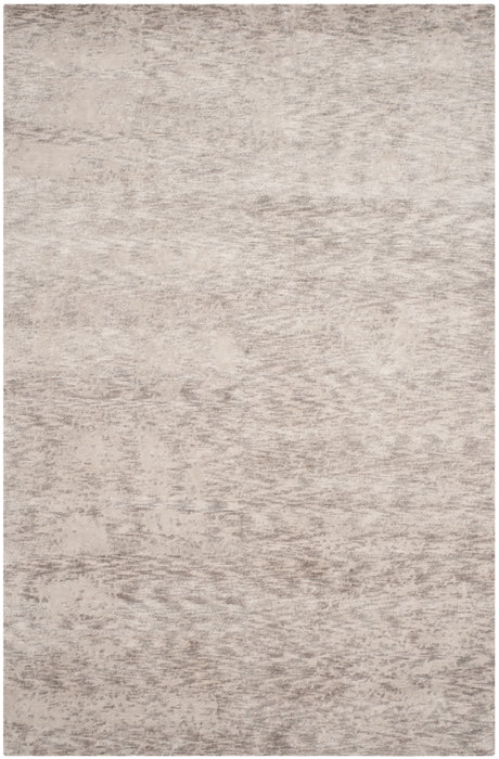 Safavieh Tibetan Tb715S Silver Rug.