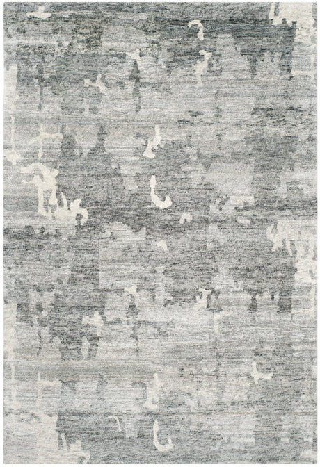 Safavieh Tibetan Tb751A Charcoal Rug.