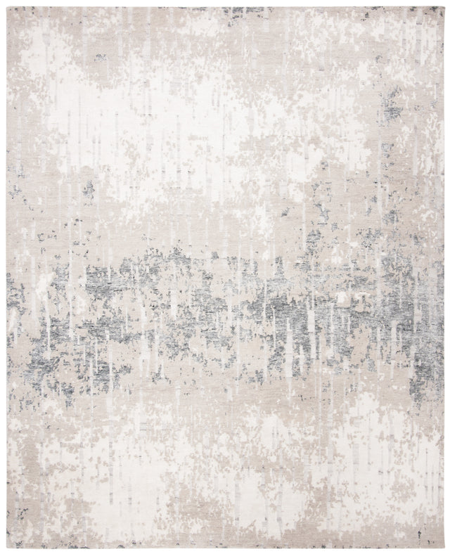 Safavieh Tibetan Tb758G Silver Rugs.